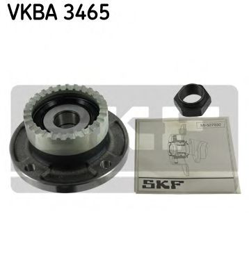 Cubo traseiro SKF VKBA3465 preço, a partir de 42,64 USD