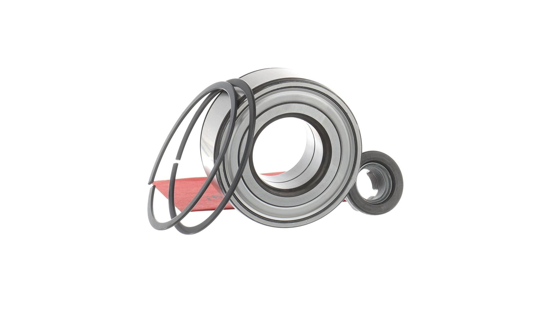Rolamento de cubo dianteiro VKBA3492 SKF