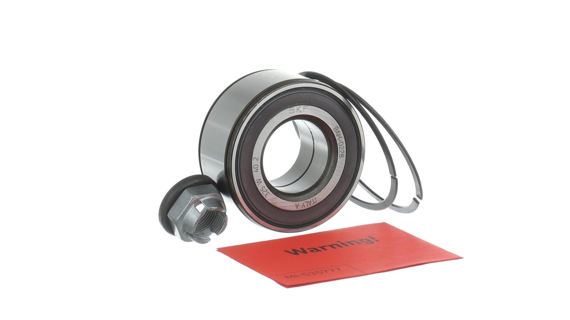Rolamento de cubo dianteiro SKF VKBA3492 preço, a partir de 52,11 USD