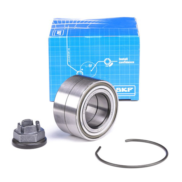 VKBA3496 SKF Rolamento de cubo dianteiro
