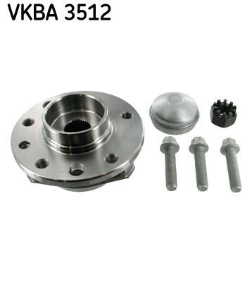 Cubo dianteiro SKF VKBA3512 preço, a partir de 79,92 USD