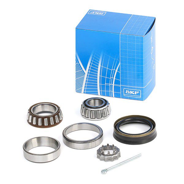 Rolamento de cubo traseiro VKBA3519 SKF