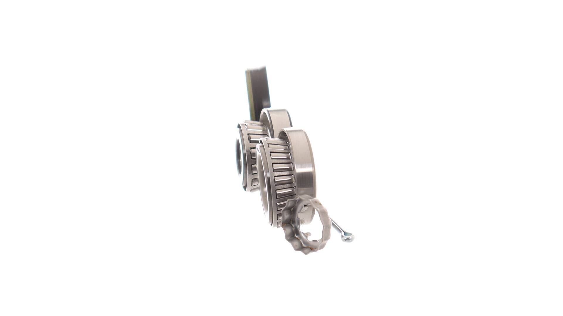Compre VKBA3519 SKF Rolamento de cubo traseiro