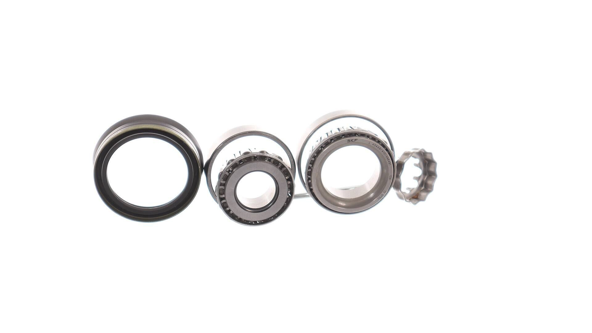 VKBA3519 SKF Rolamento de cubo traseiro