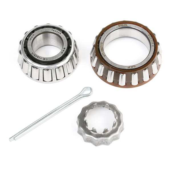 VKBA3519 SKF Rolamento de cubo traseiro