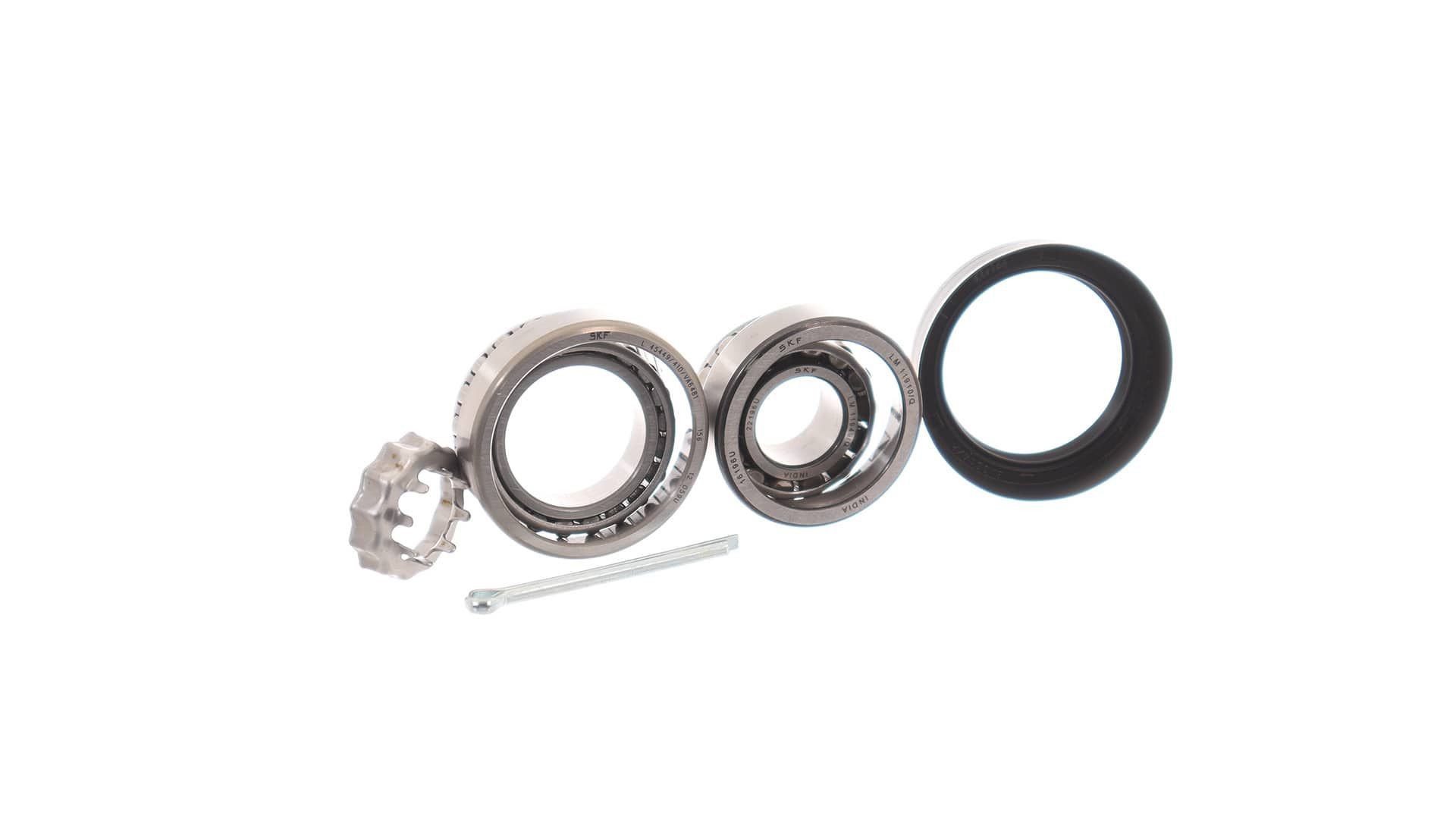 Rolamento de cubo traseiro SKF VKBA3519 preço, a partir de 11,44 USD