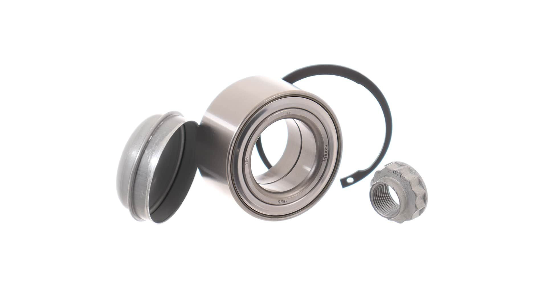 Rolamento de cubo dianteiro VKBA3520 SKF
