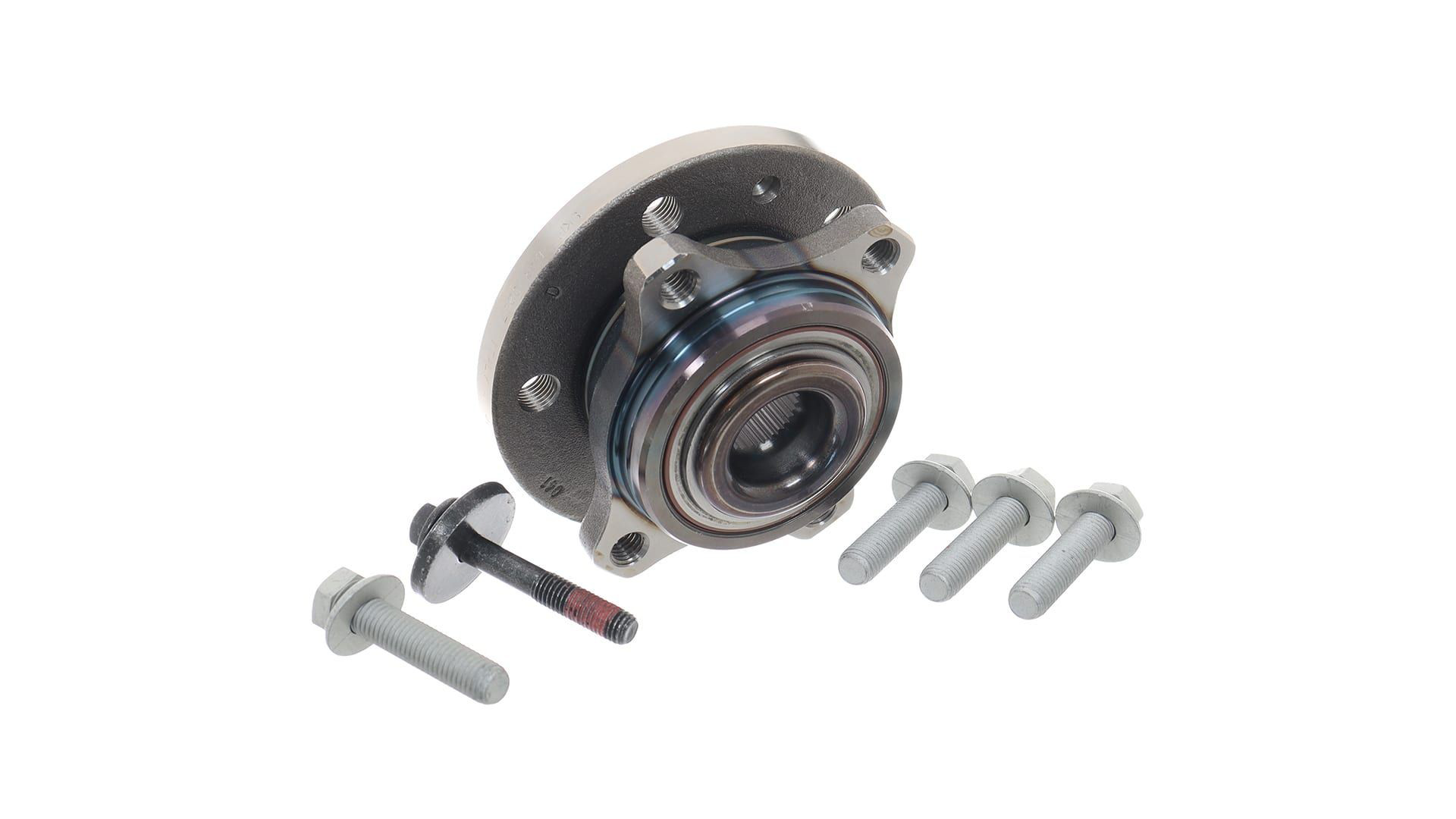 Cubo dianteiro VKBA3523 SKF