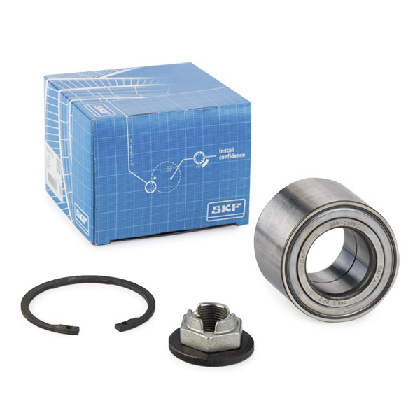 VKBA3530 SKF Rolamento de cubo dianteiro