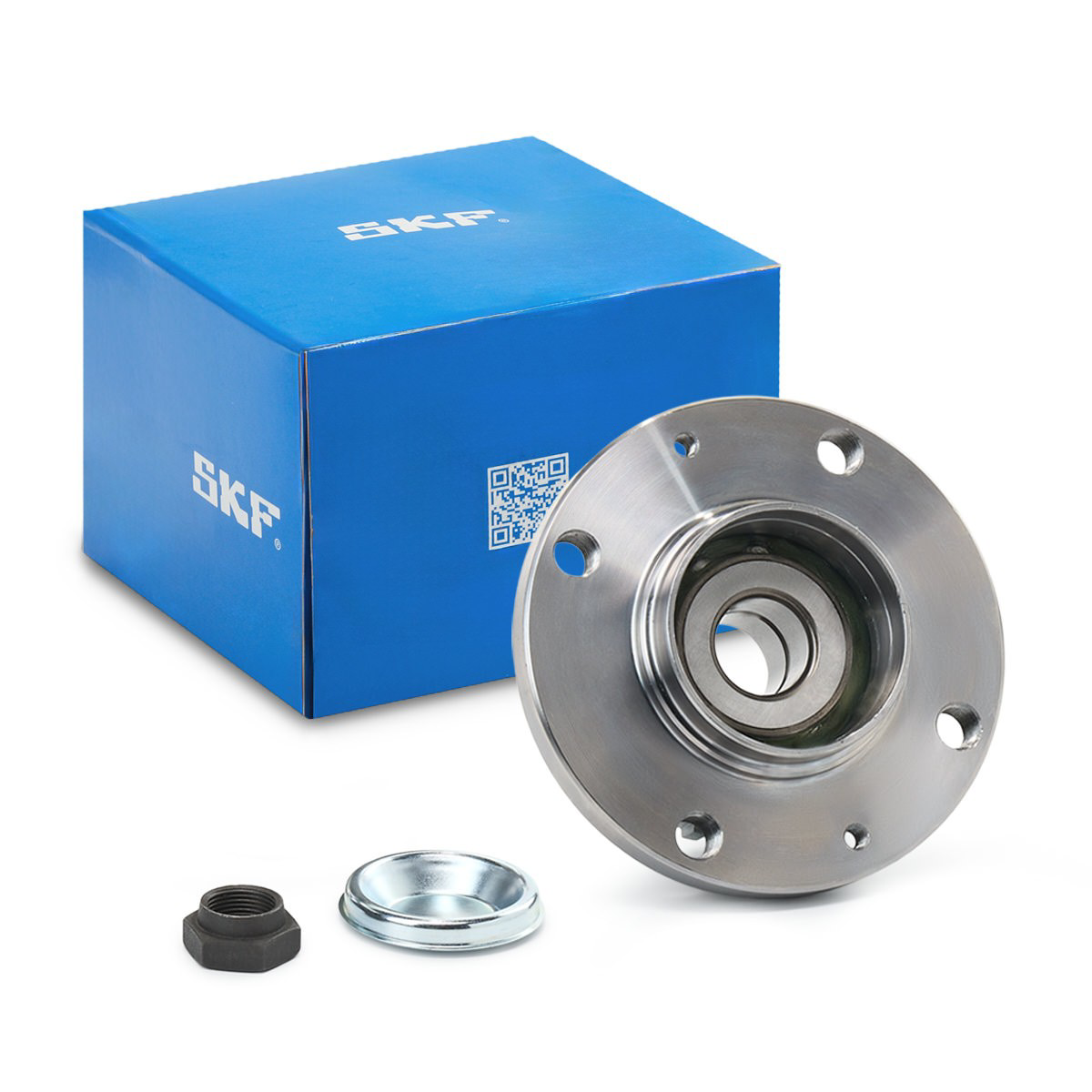 Compre VKBA3545 SKF Rolamento de cubo traseiro
