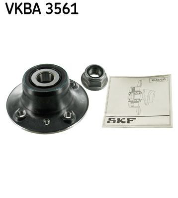 VKBA3561 SKF Cubo traseiro