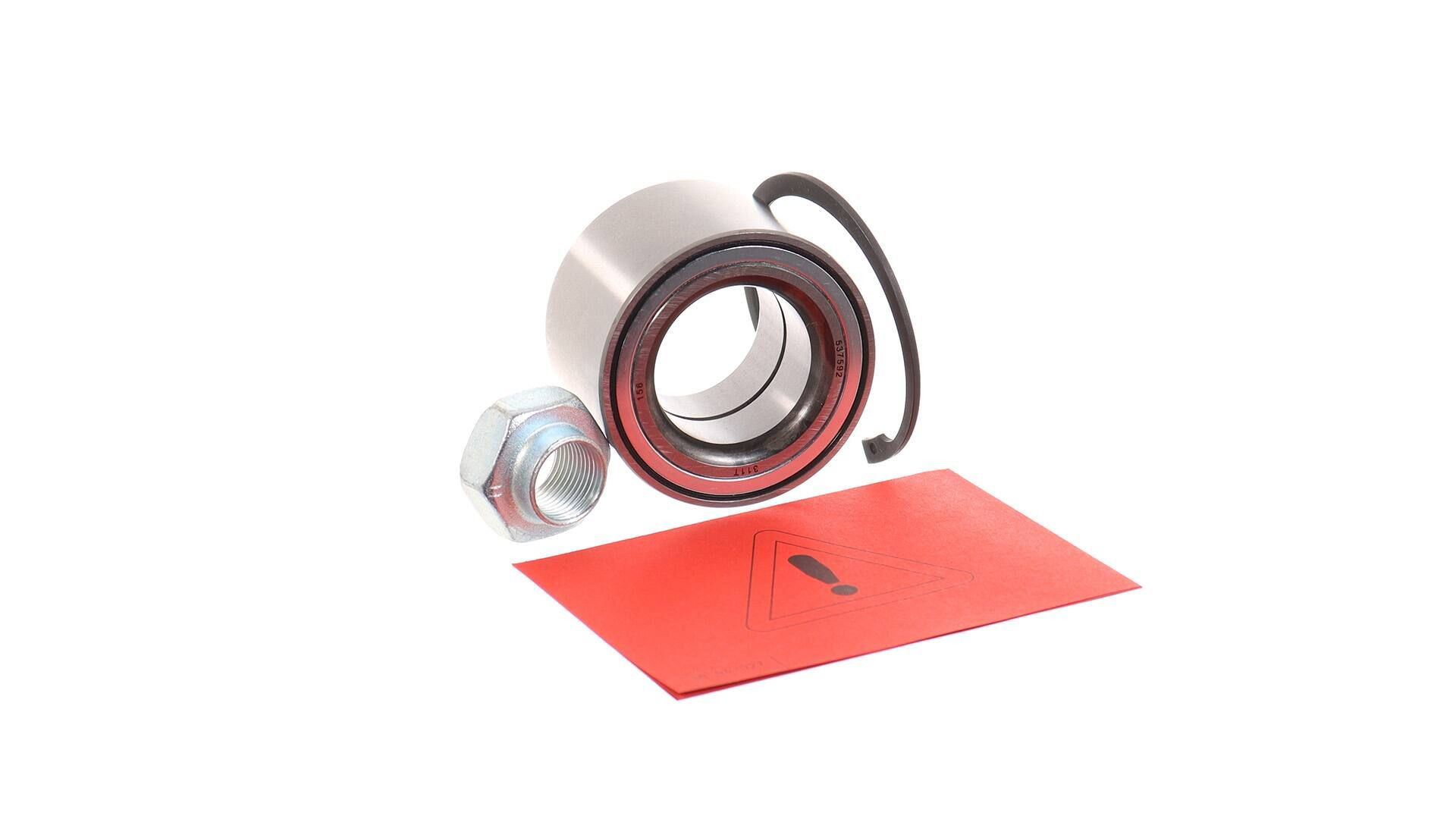 VKBA3571 SKF Rolamento de cubo dianteiro