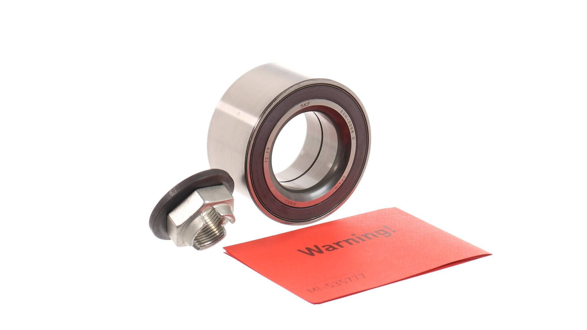 Rolamento de cubo dianteiro SKF VKBA3575 preço, a partir de 39,02 USD