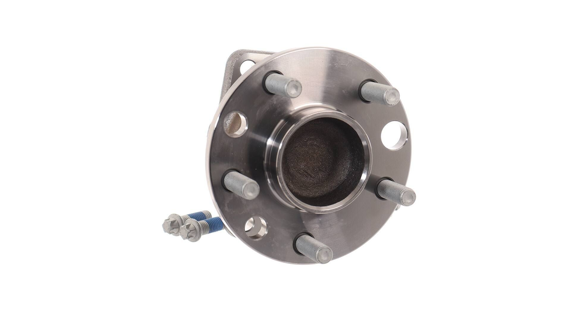 Cubo traseiro VKBA3576 SKF