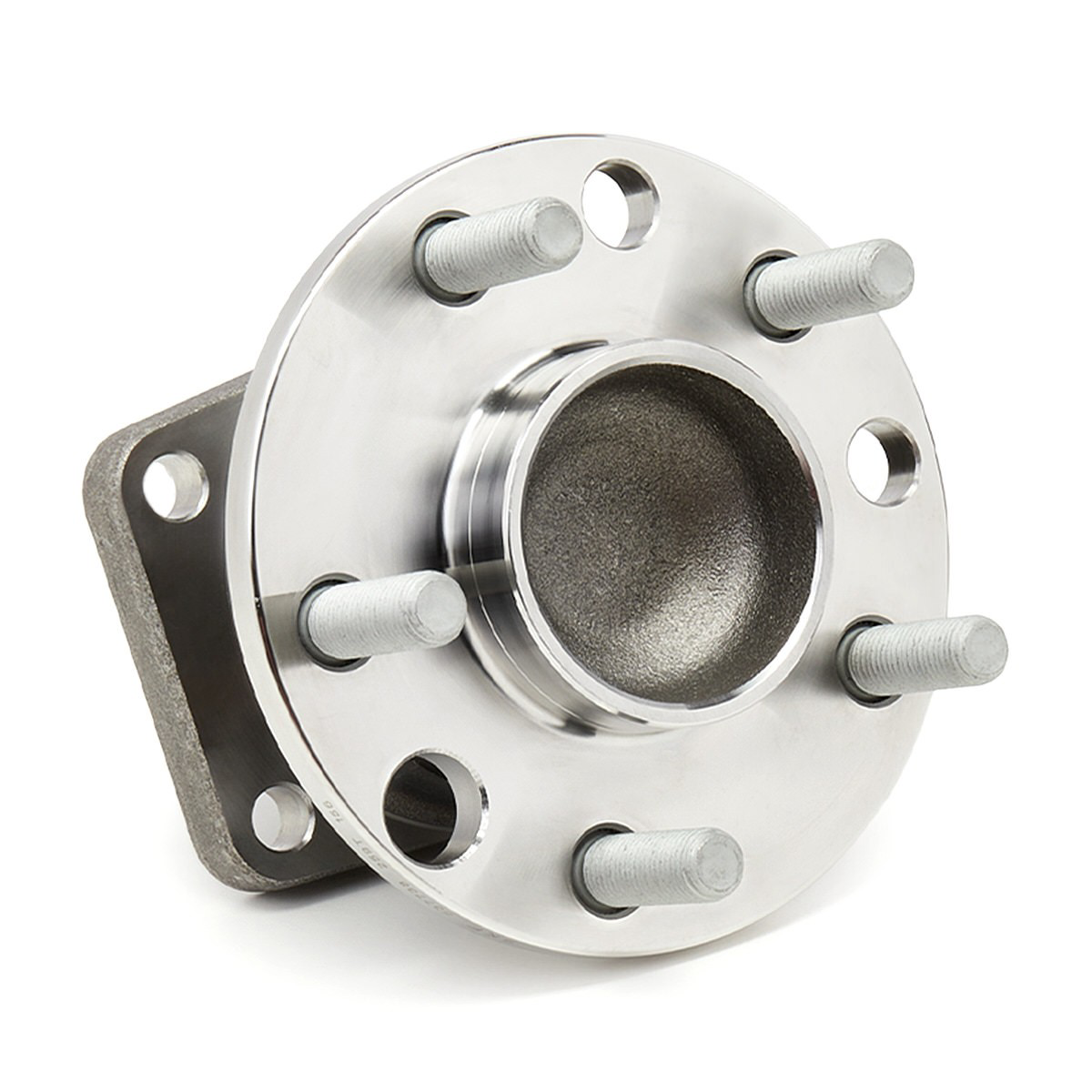 VKBA3576 SKF Cubo traseiro