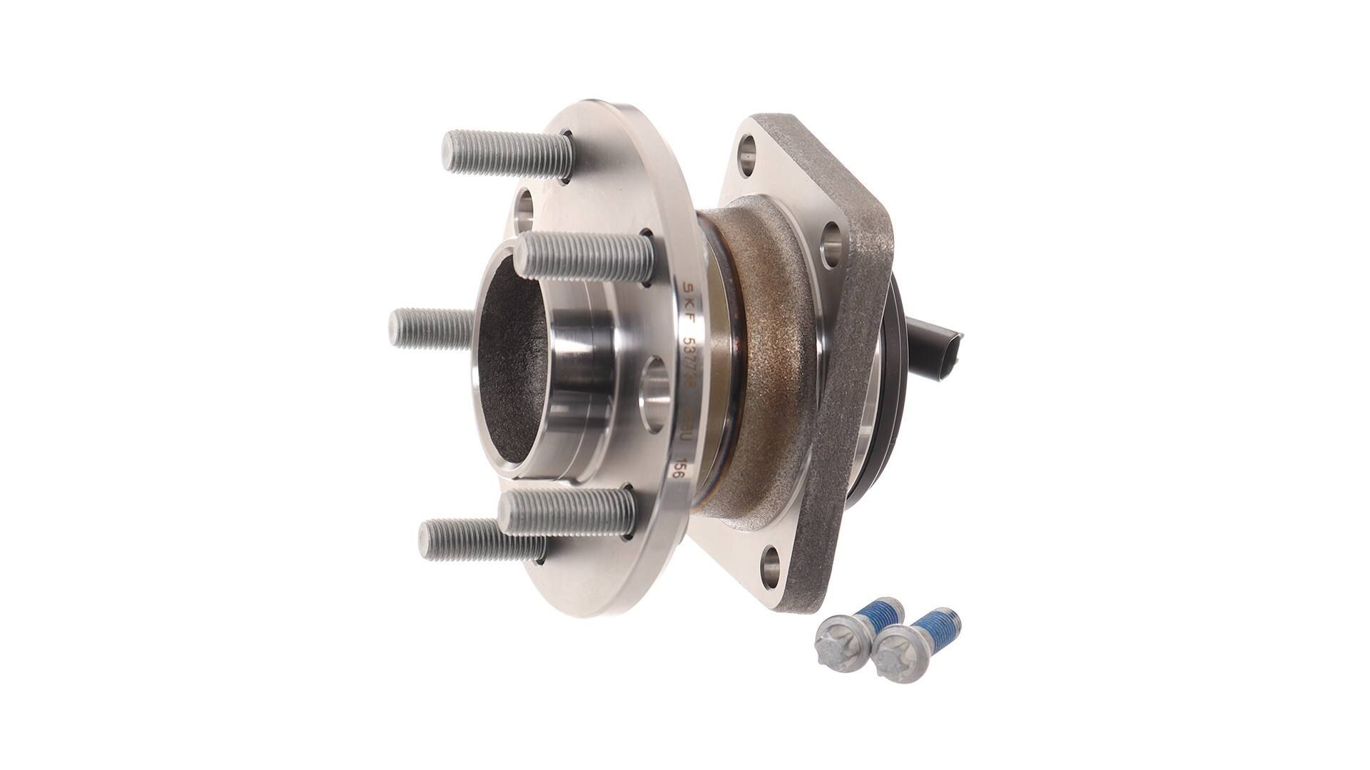 VKBA3576 SKF Cubo traseiro
