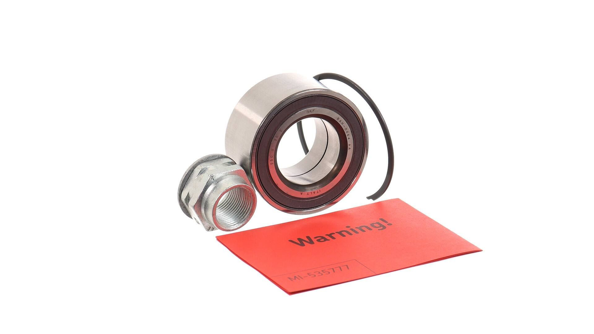 VKBA3577 SKF Rolamento de cubo dianteiro