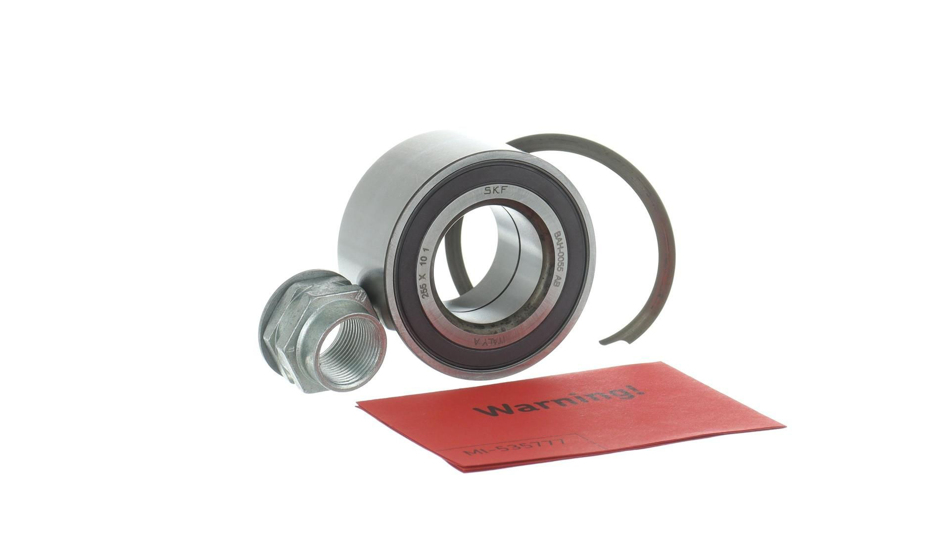 VKBA3581 SKF Rolamento de cubo dianteiro