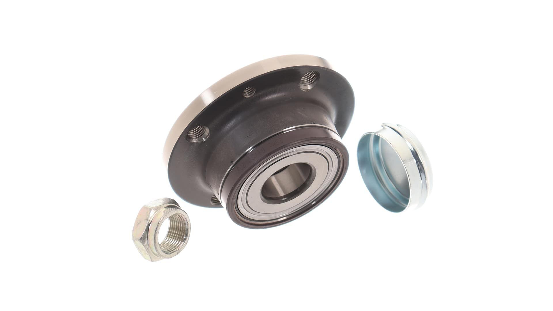 Compre VKBA3583 SKF Cubo traseiro