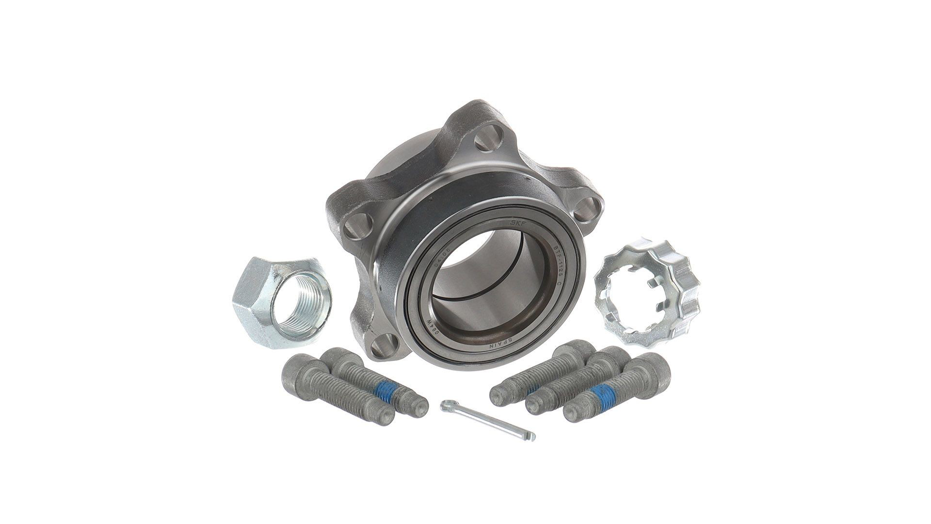 VKBA3588 SKF Rolamento de cubo dianteiro