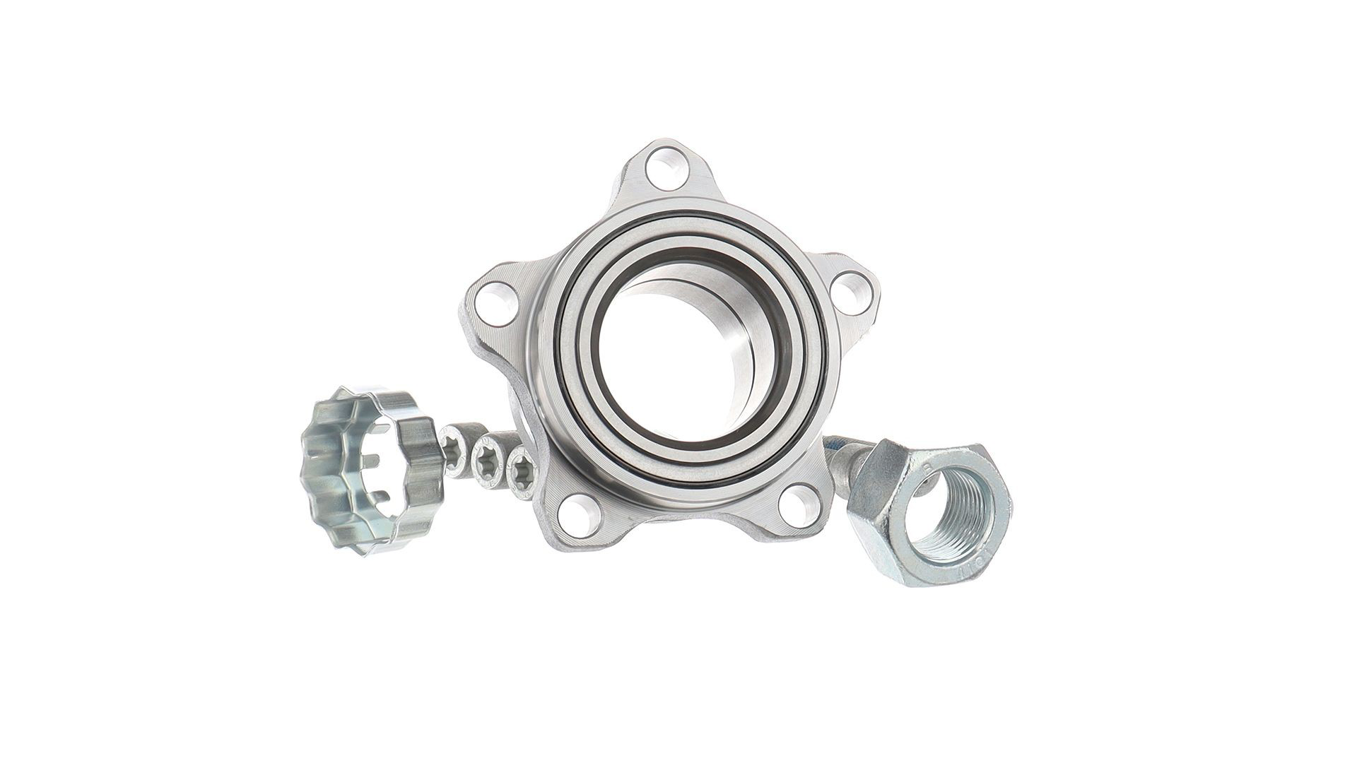 Rolamento de cubo dianteiro VKBA3588 SKF