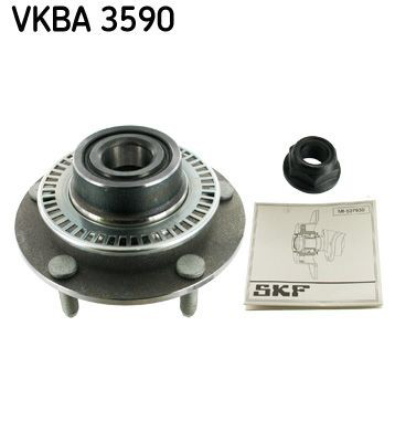 VKBA3590 SKF Cubo traseiro