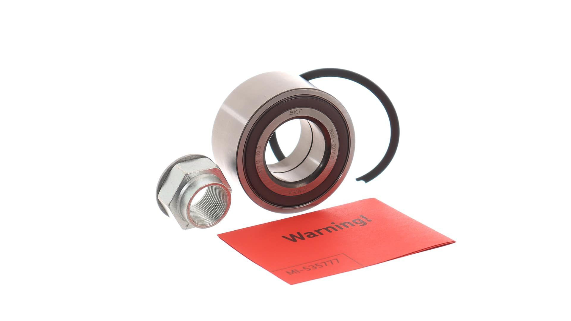 Rolamento de cubo dianteiro SKF VKBA3598 preço, a partir de 35,97 USD