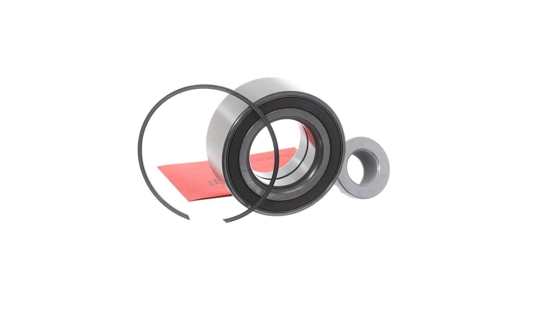 VKBA3603 SKF Rolamento de cubo dianteiro/traseiro