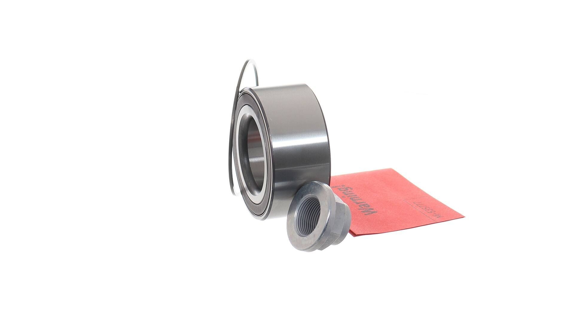Rolamento de cubo dianteiro/traseiro VKBA3603 SKF