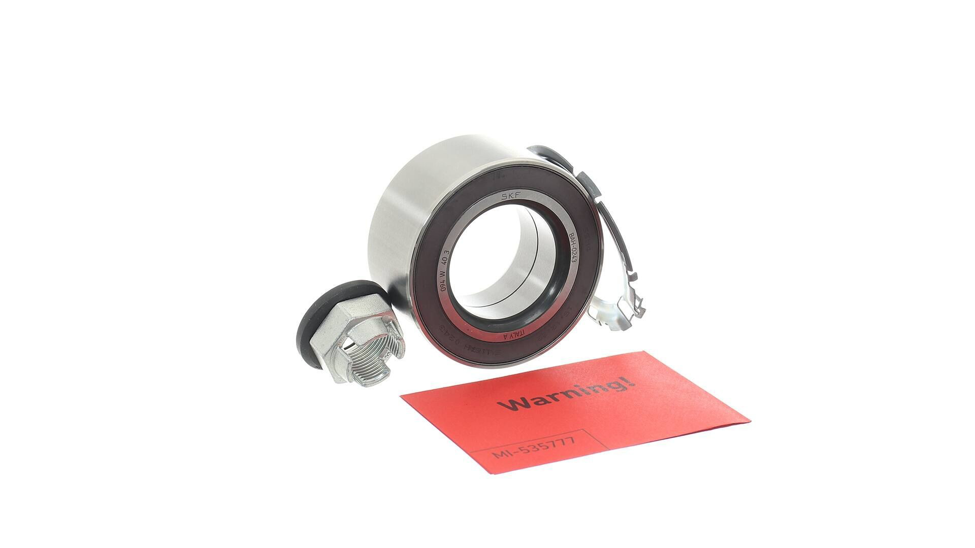VKBA3608 SKF Rolamento de cubo dianteiro