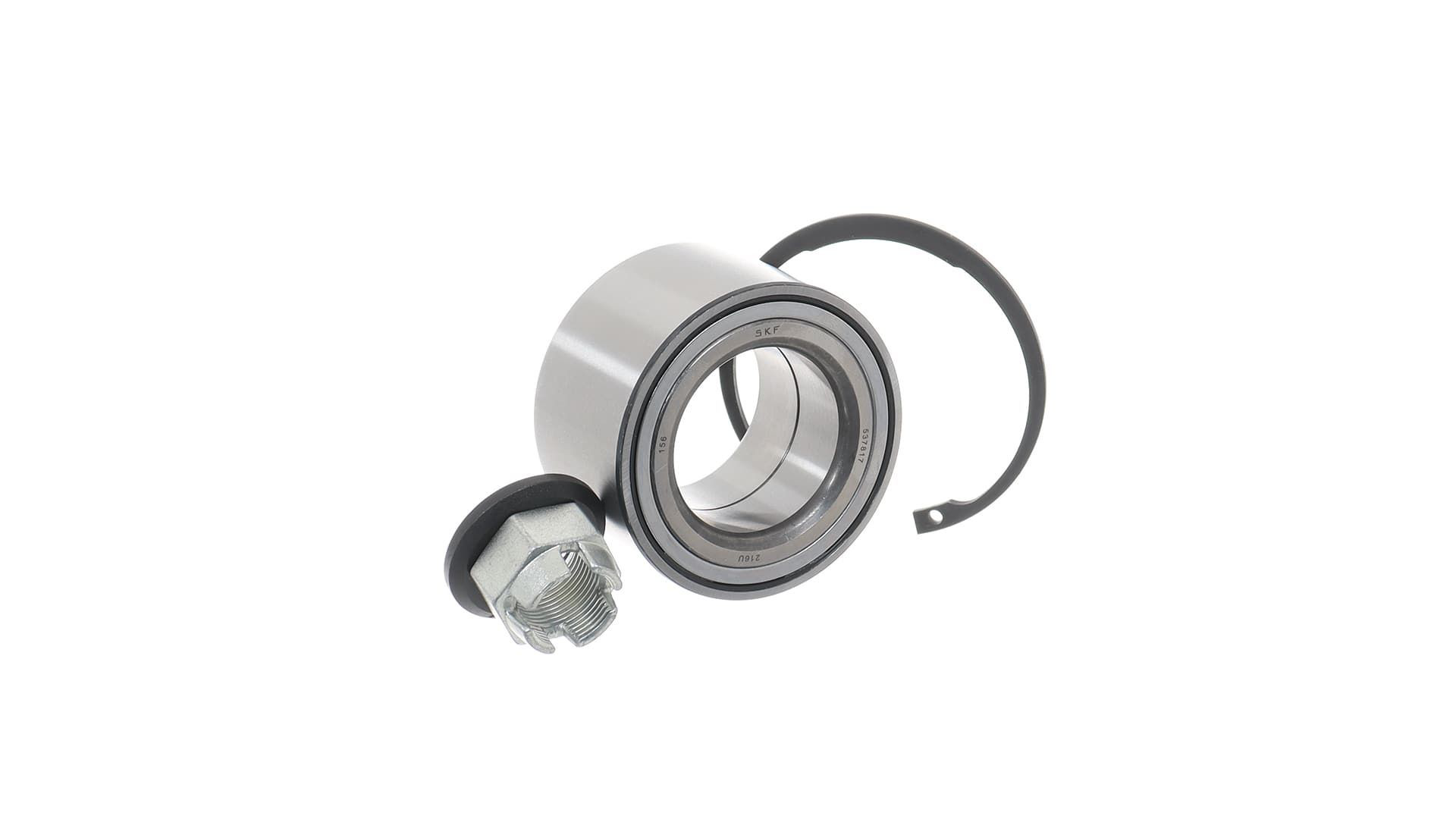 Rolamento de cubo dianteiro SKF VKBA3613
