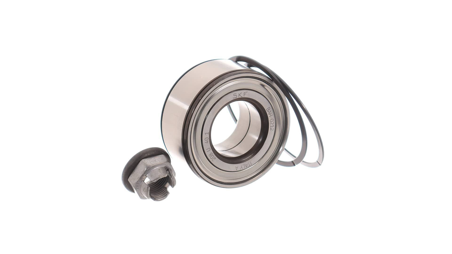 VKBA3615 SKF Rolamento de cubo dianteiro/traseiro