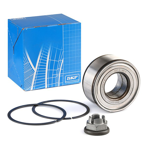 Rolamento de cubo dianteiro/traseiro SKF VKBA3615