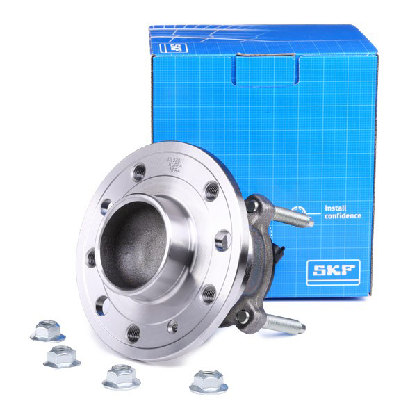 VKBA3624 SKF Cubo traseiro