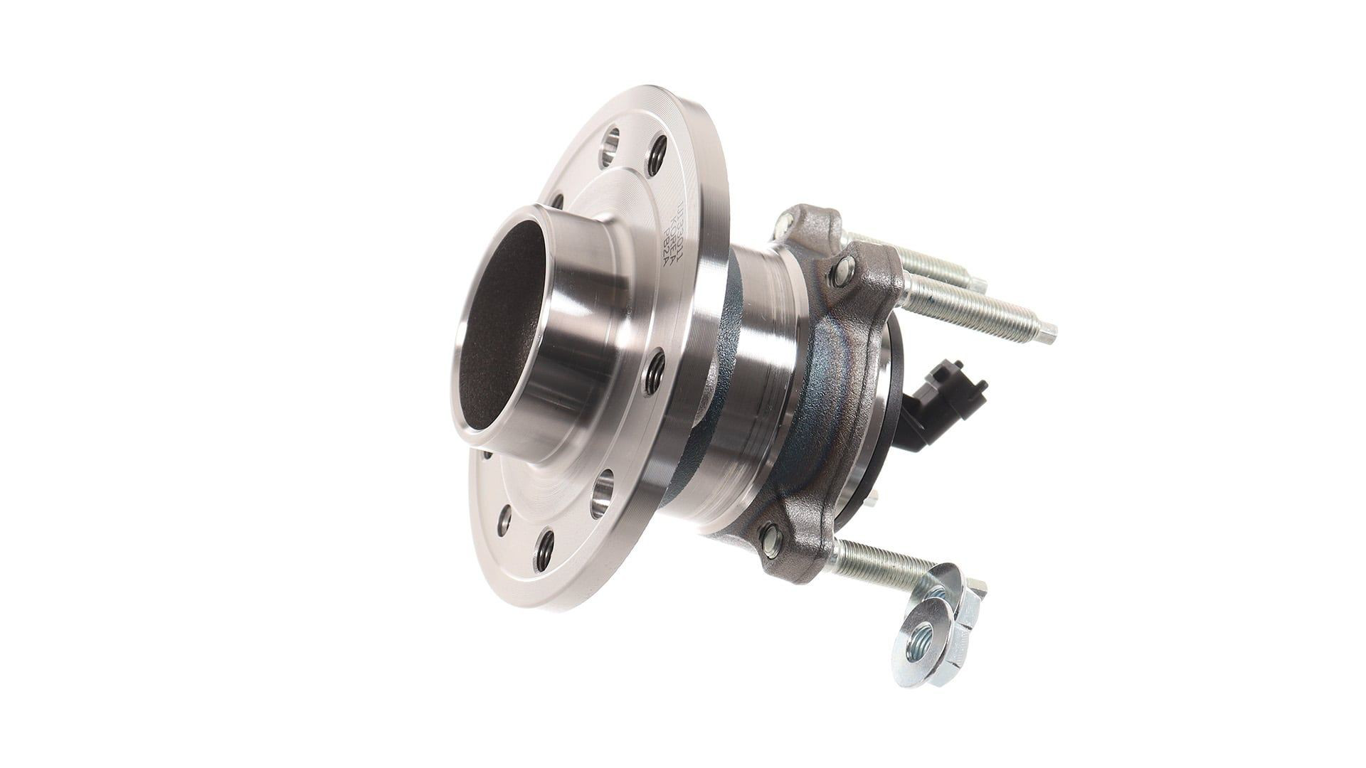 VKBA3624 SKF Cubo traseiro