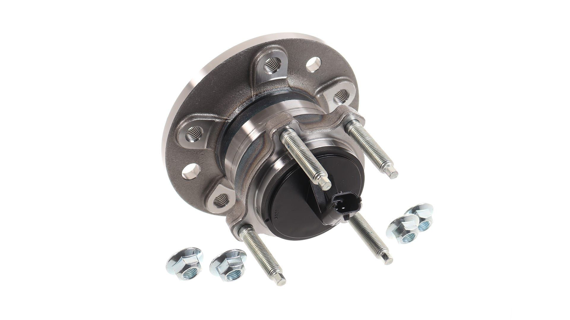 Cubo traseiro VKBA3624 SKF