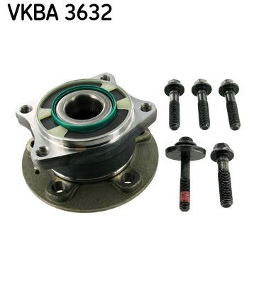 Cubo traseiro SKF VKBA3632 preço, a partir de 77,80 USD
