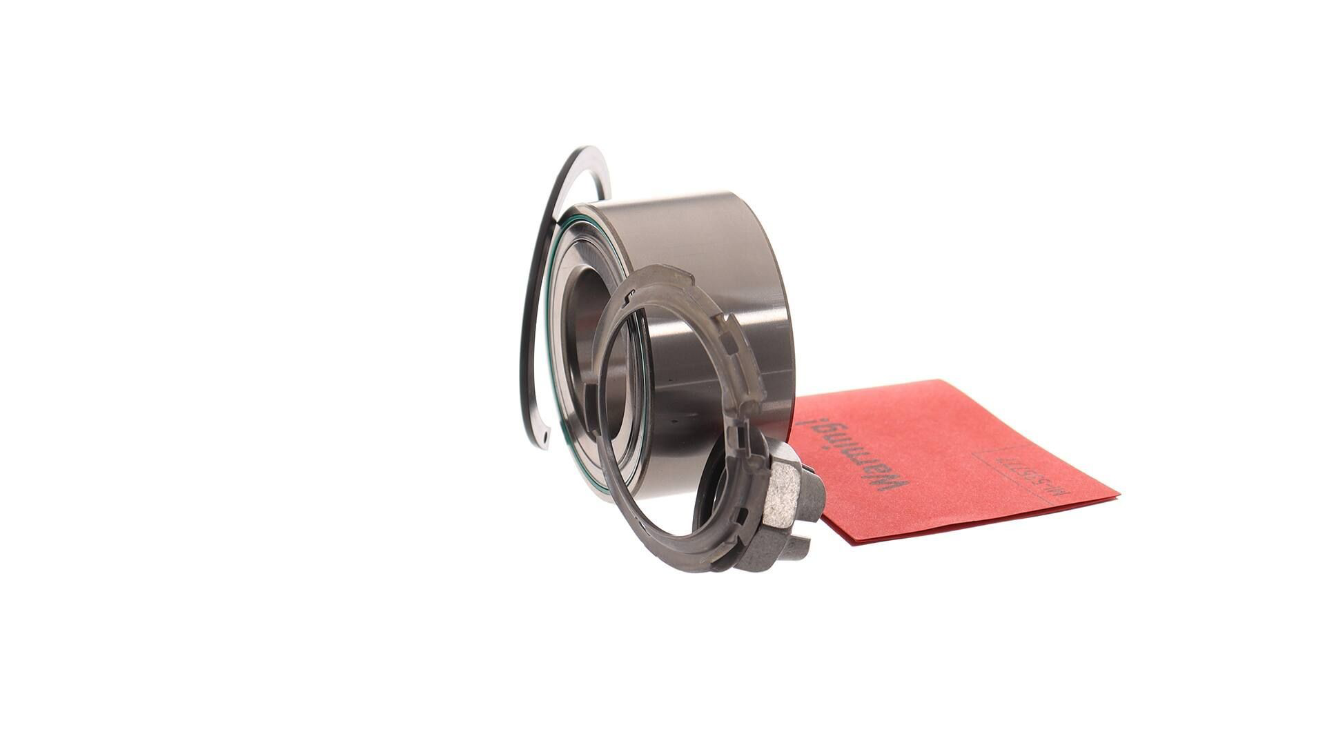VKBA3638 SKF Rolamento de cubo dianteiro