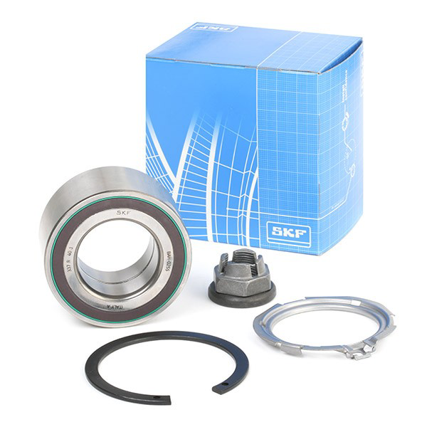 Rolamento de cubo dianteiro VKBA3638 SKF