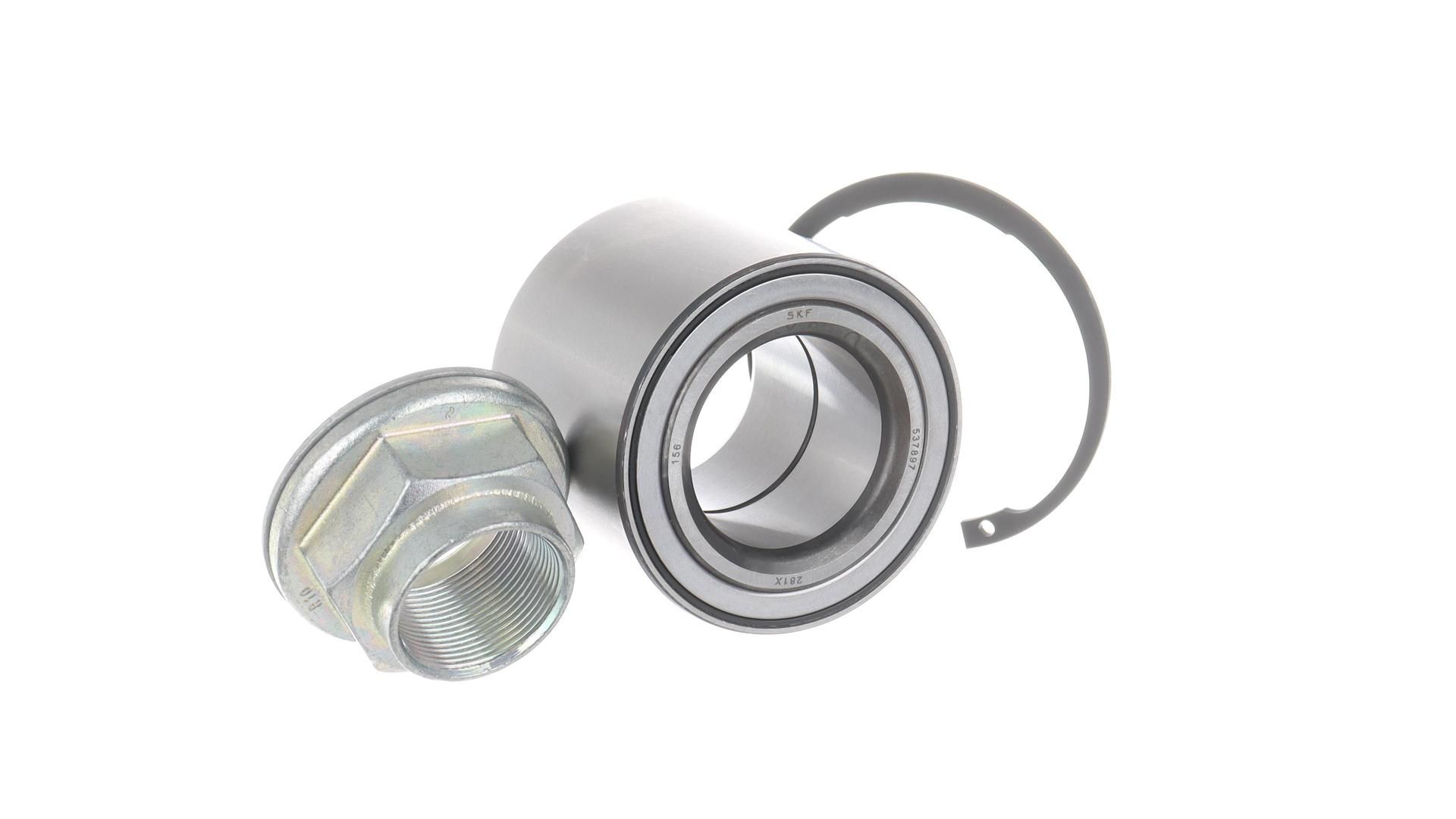 Compre VKBA3642 SKF Rolamento de cubo traseiro