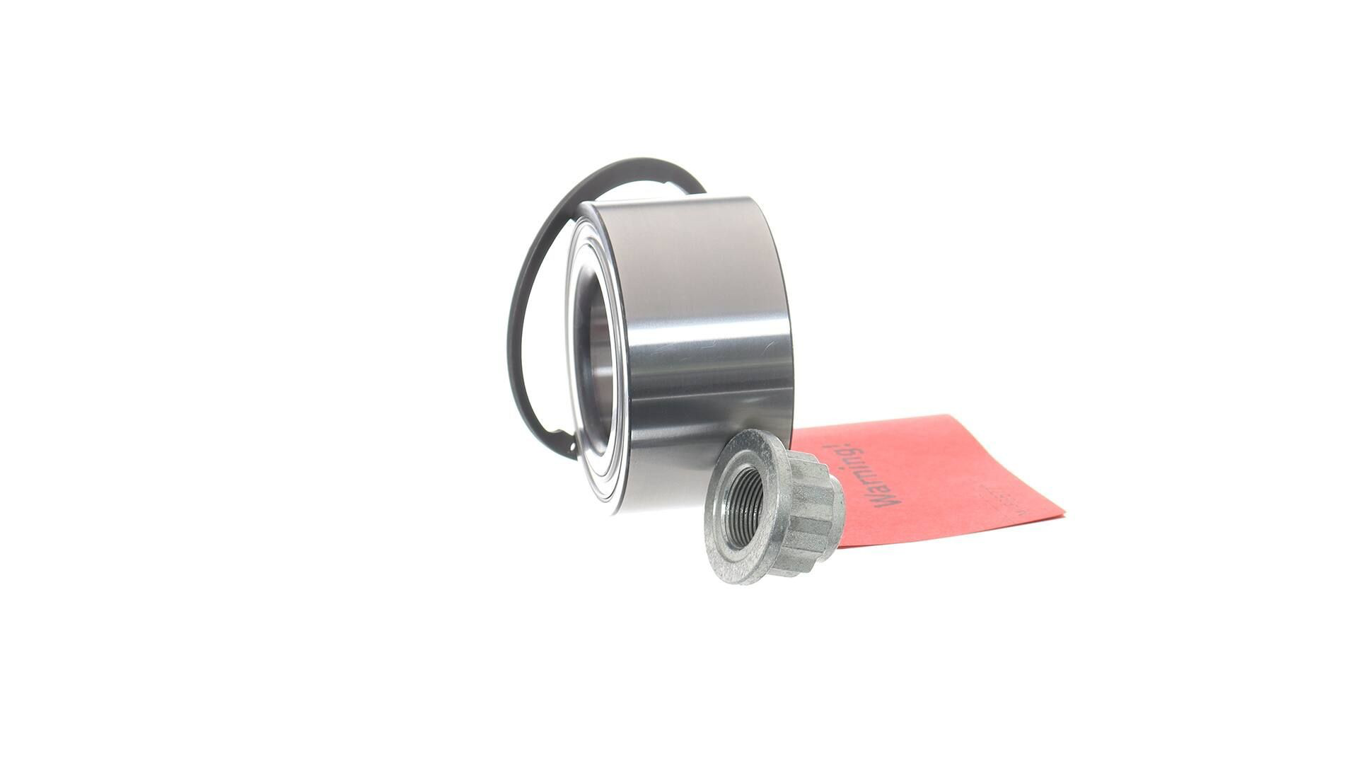 Rolamento de cubo dianteiro/traseiro SKF VKBA3645