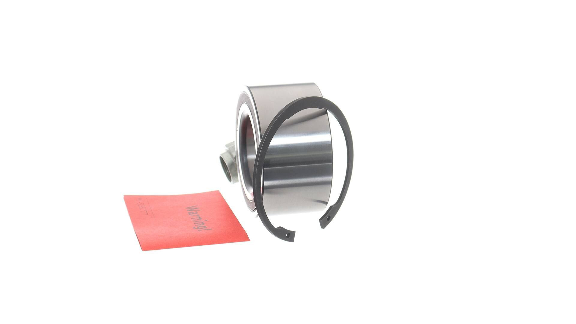 Rolamento de cubo dianteiro/traseiro VKBA3645 SKF