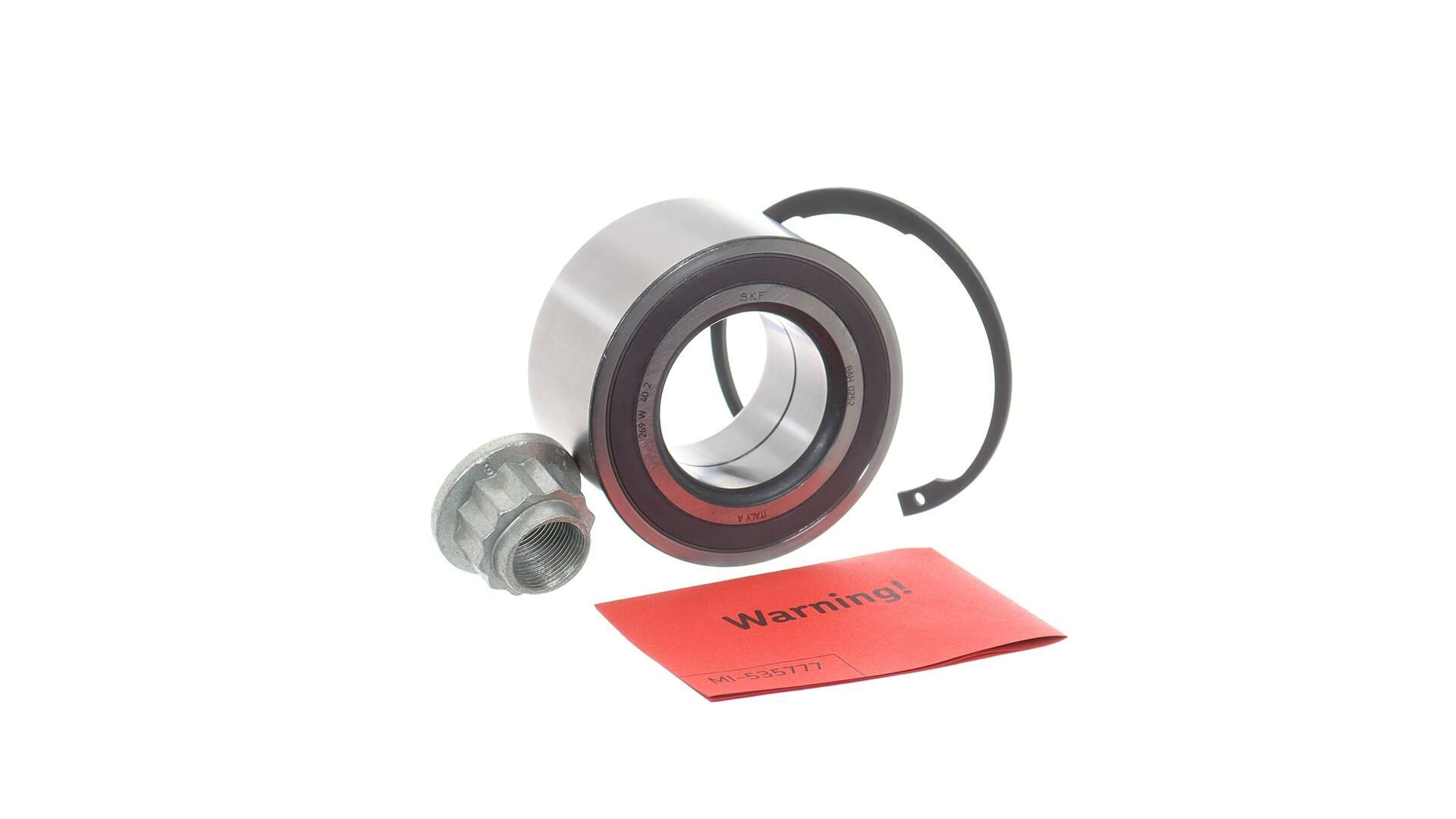 Compre VKBA3645 SKF Rolamento de cubo dianteiro/traseiro