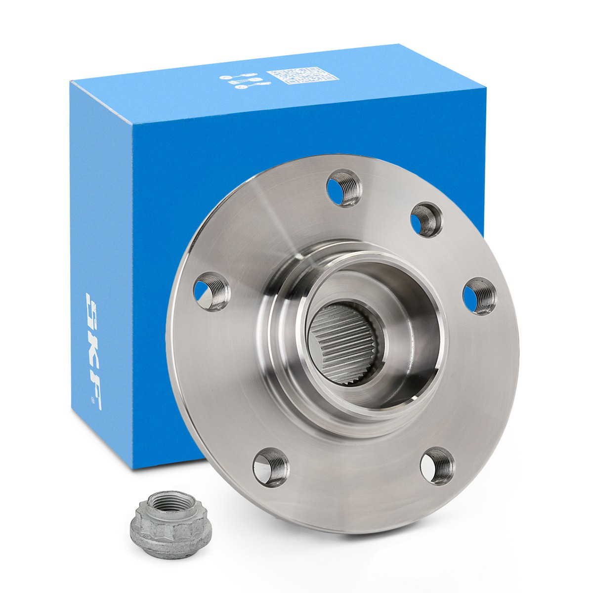 Cubo dianteiro VKBA3646 SKF