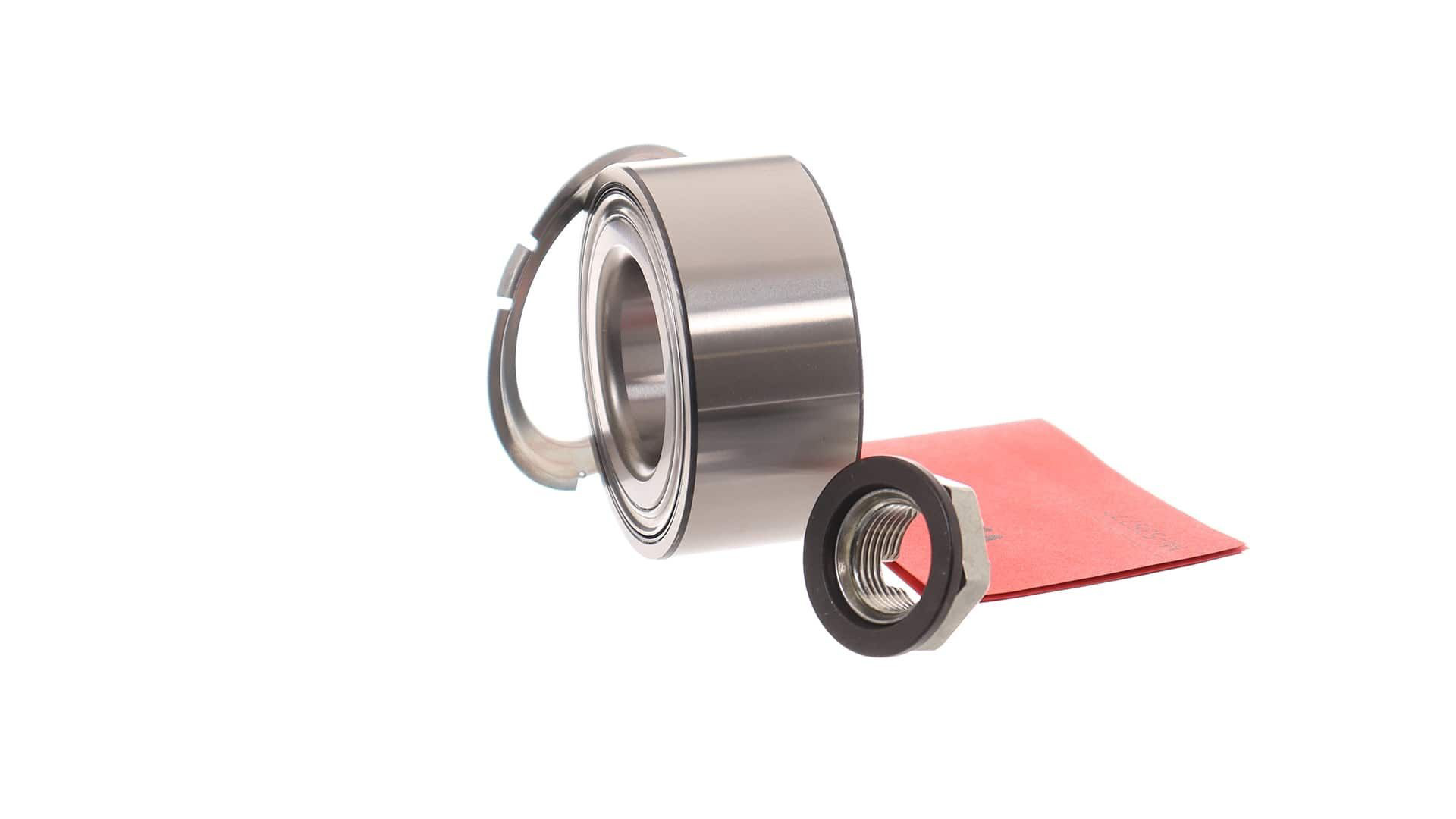 Rolamento de cubo dianteiro SKF VKBA3648
