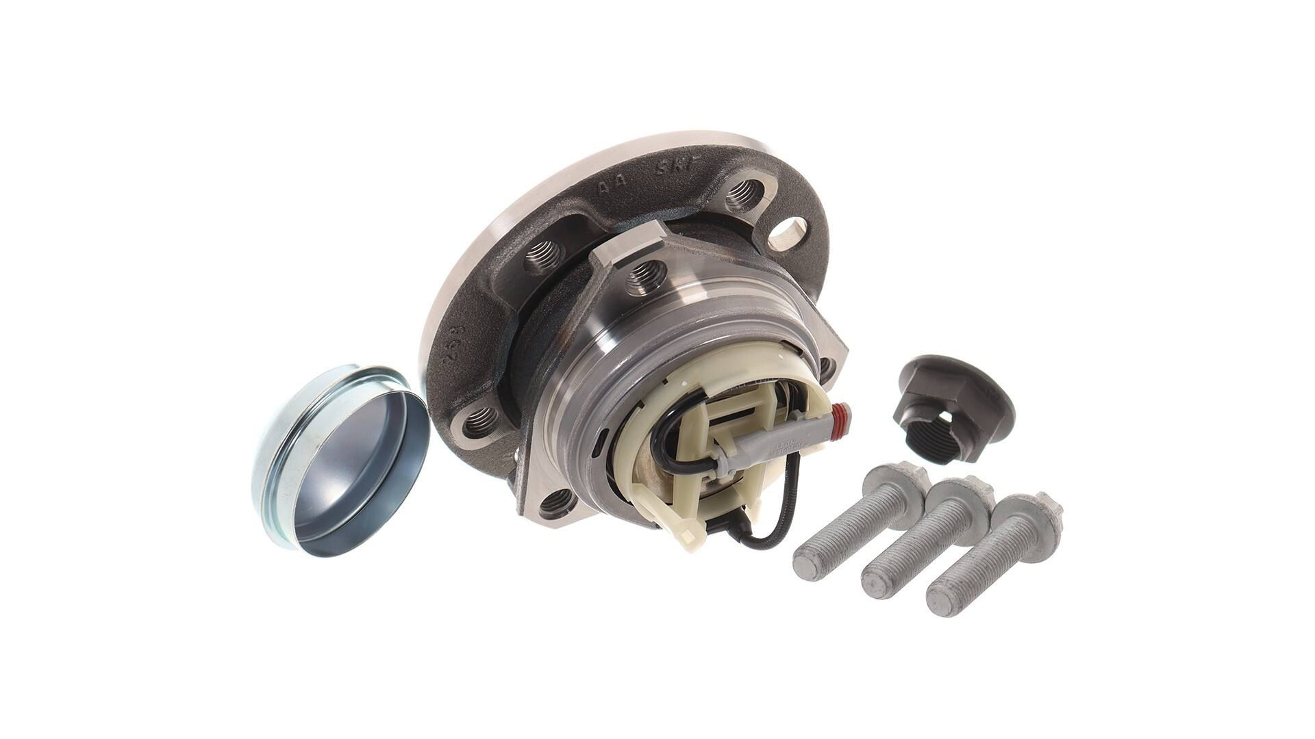 VKBA3651 SKF Cubo dianteiro