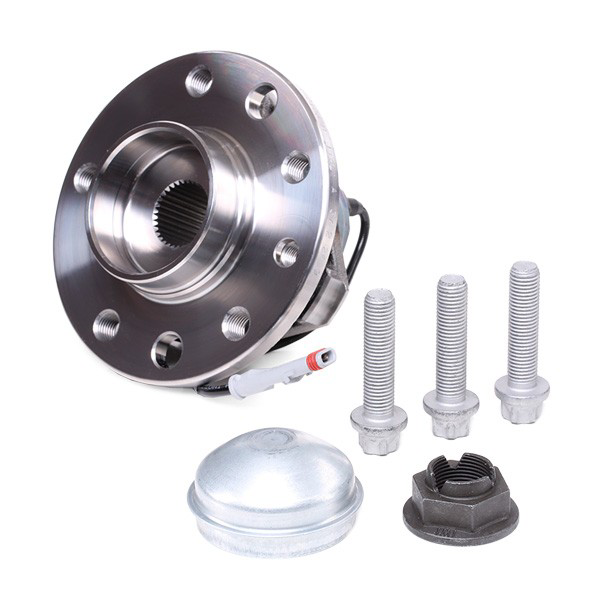VKBA3651 SKF Cubo dianteiro