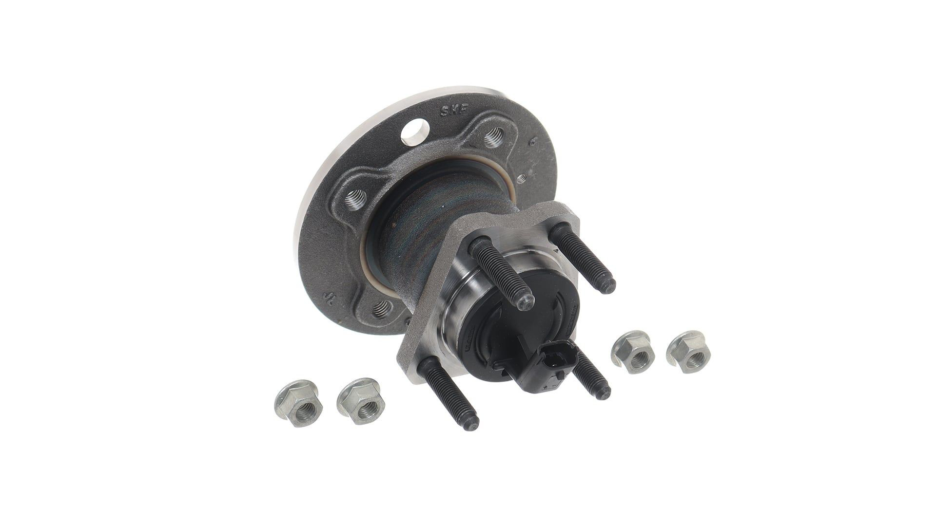 VKBA3652 SKF Cubo traseiro