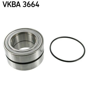 Rolamento de cubo dianteiro SKF VKBA3664 preço, a partir de 66,15 USD