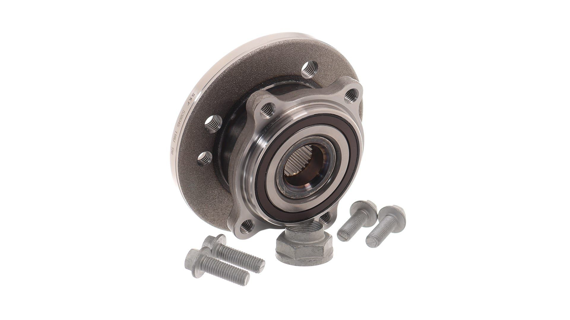 VKBA3674 SKF Cubo dianteiro